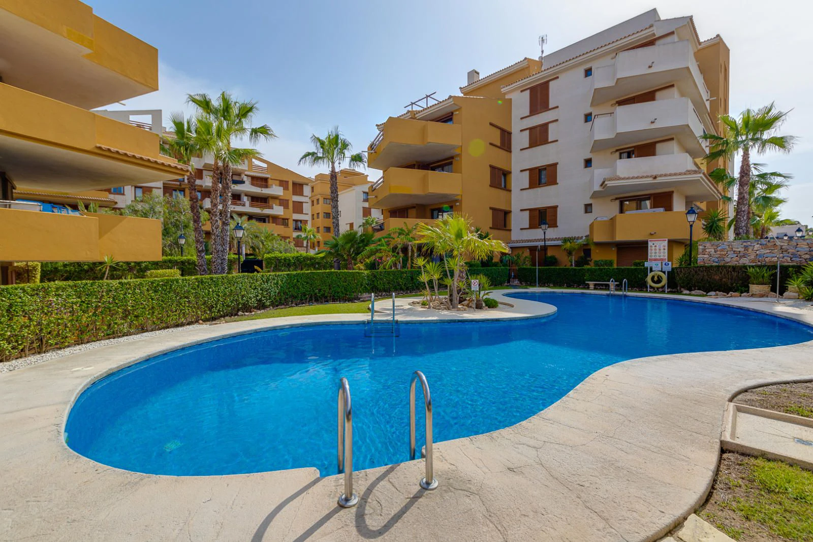 Stats Woning te verkoop in Torrevieja