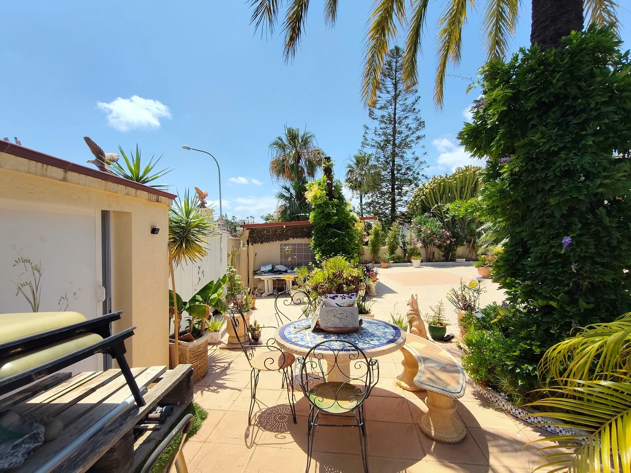 Villa til salg i Ciudad Quesada