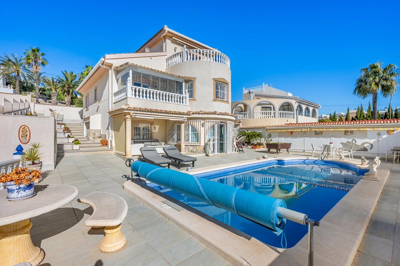 Villa for sale in Ciudad Quesada - Rojales