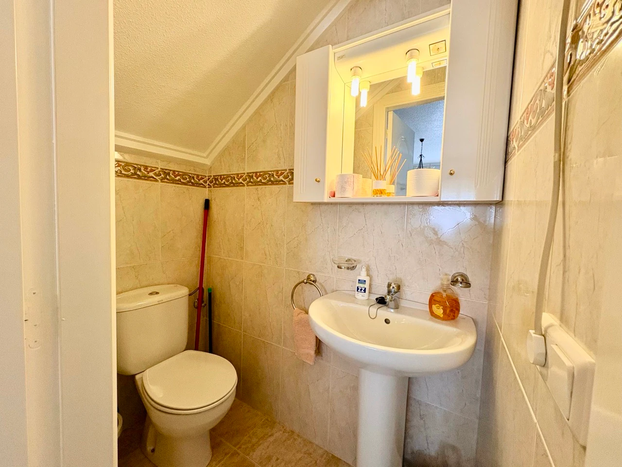 Terraced house for sale in Rojales
