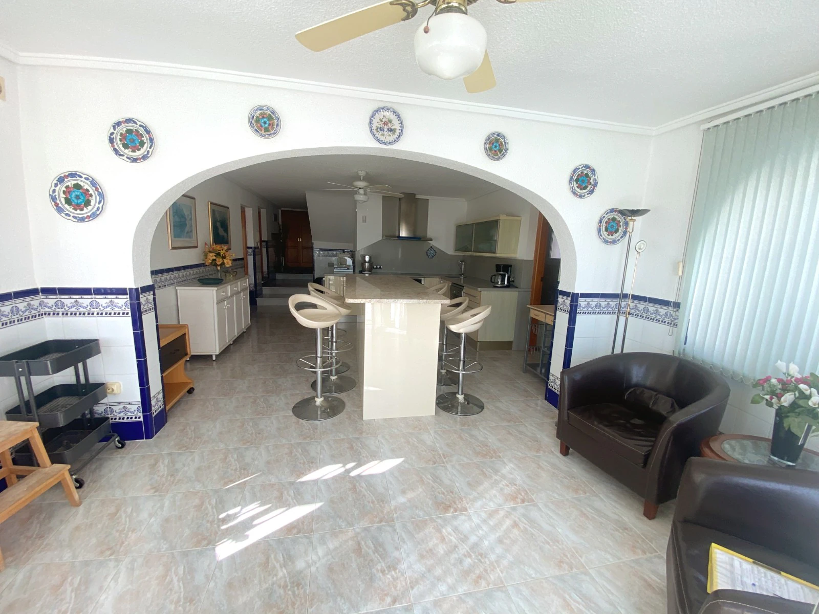 Villa til salg i Ciudad Quesada