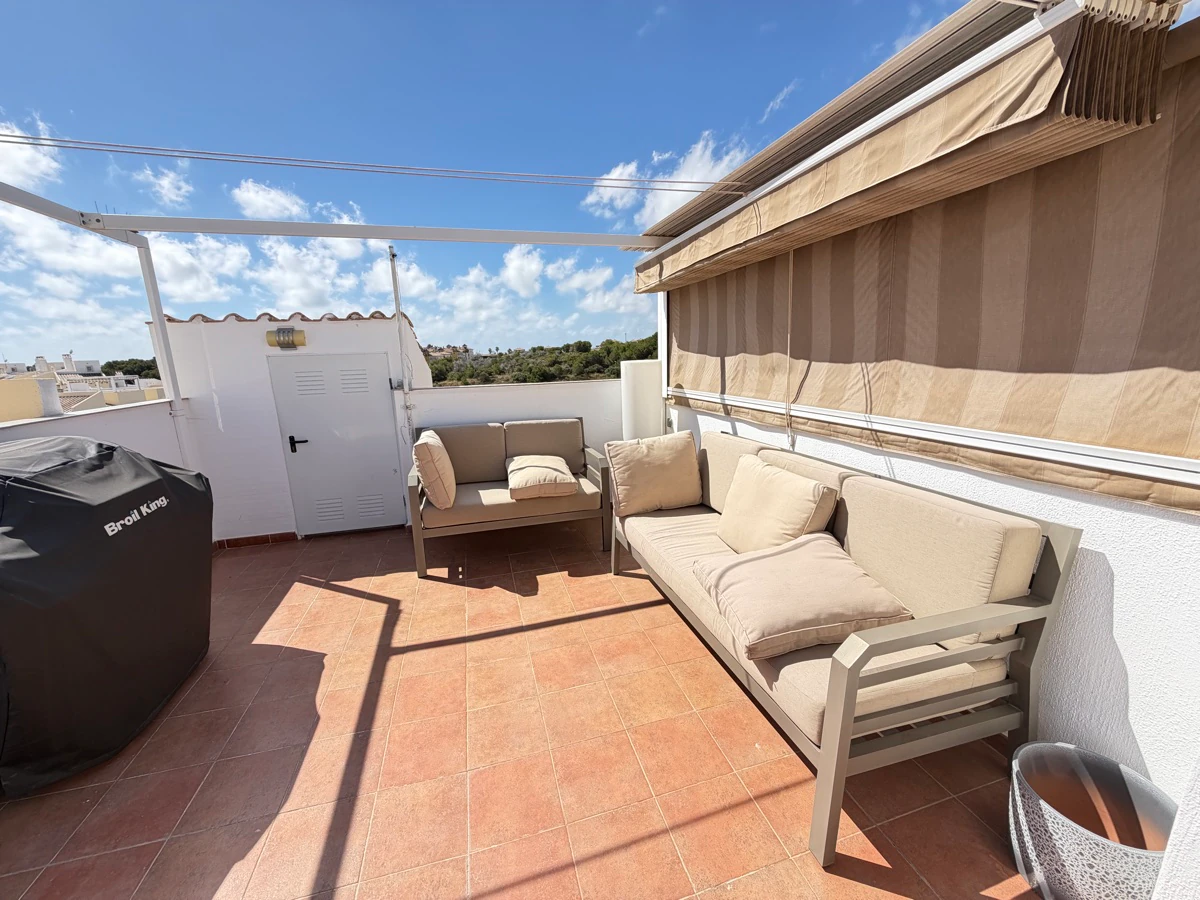 Flat for sale in Villamartin
