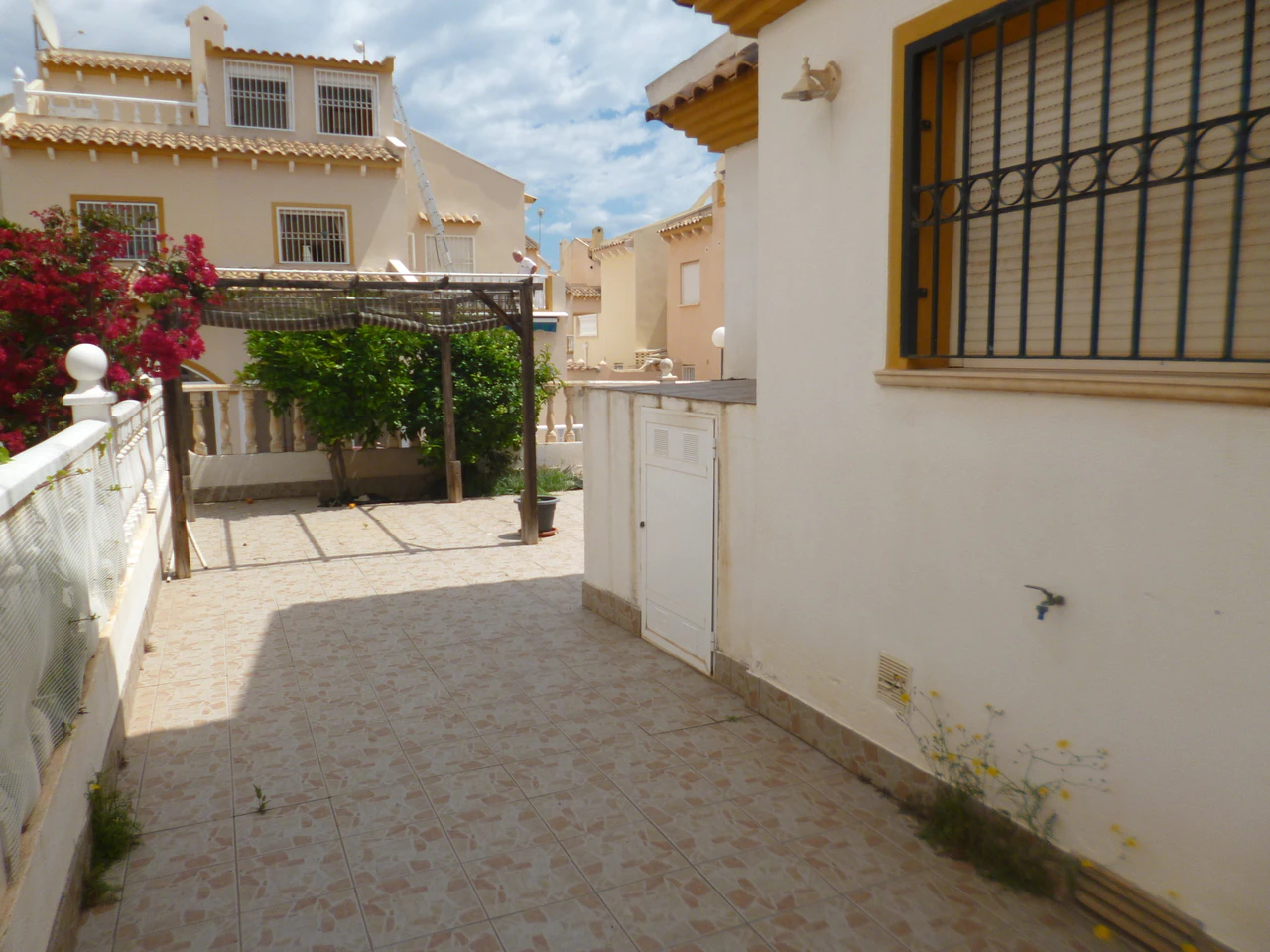 Terraced house for sale in Playa Flamenca