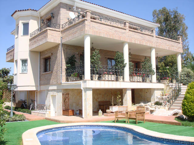 Villa til salg i Ciudad Quesada