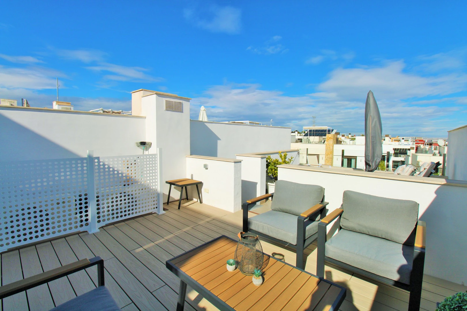 Terraced house for sale in Villamartin