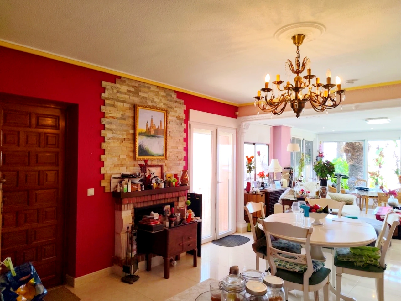 Villa til salg i Ciudad Quesada