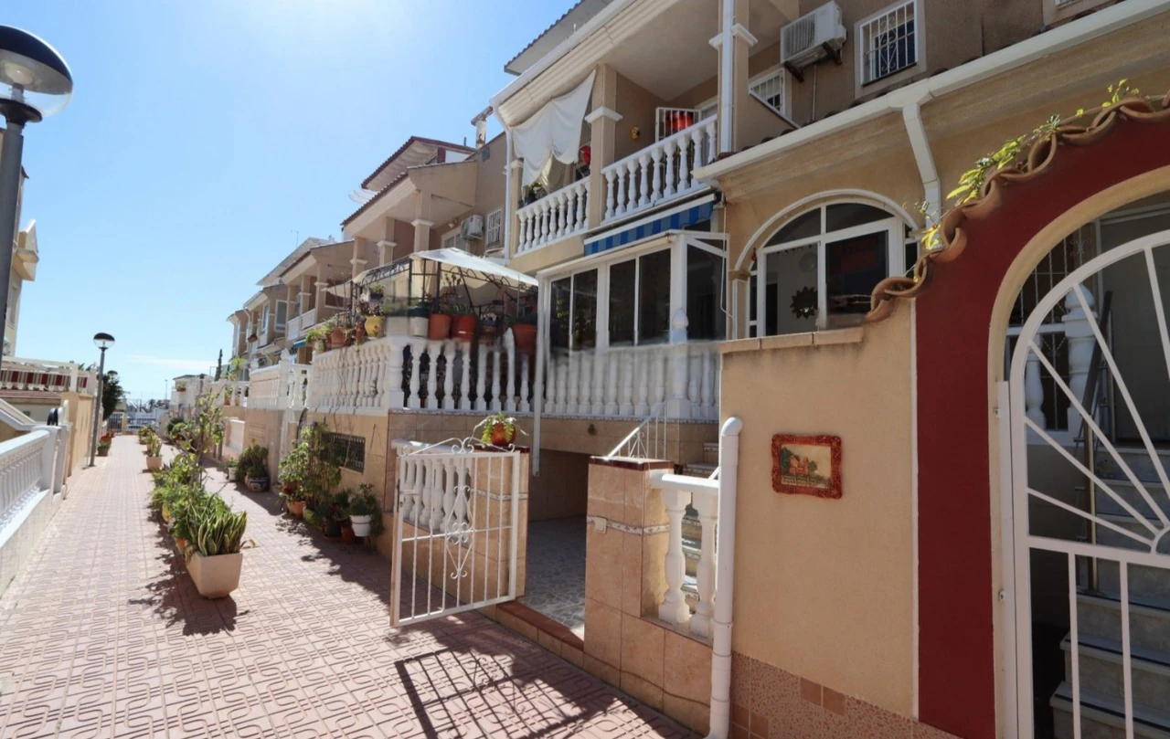 Terraced house for sale in Play Flamenca