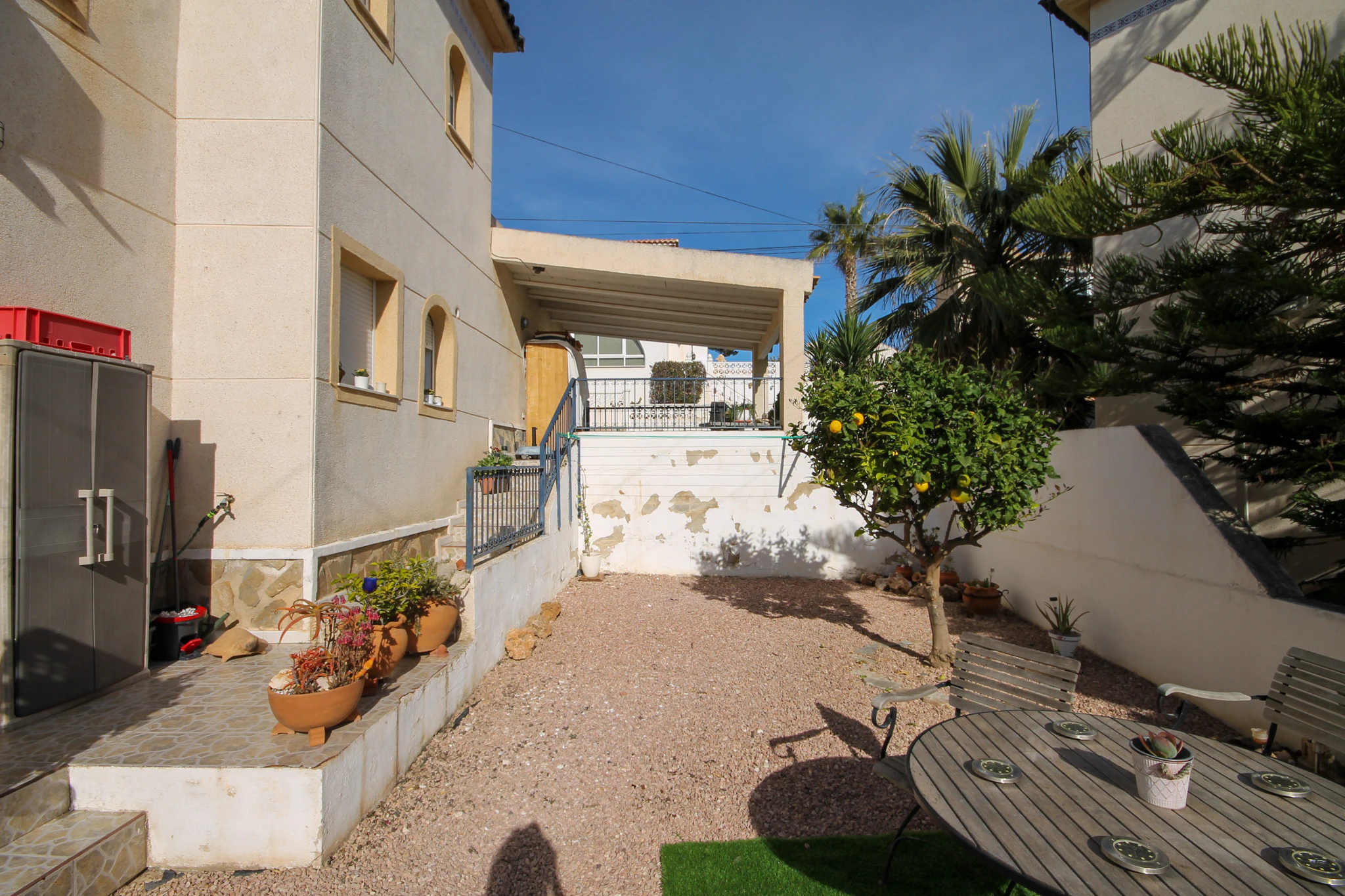 Terraced house for sale in San Miguel De Salinas