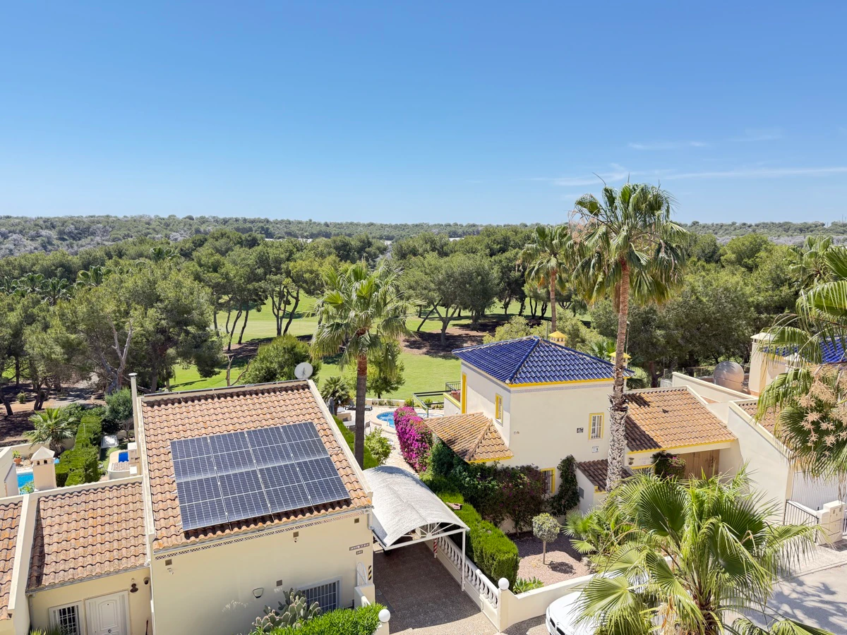 Villa til salg i Las Ramblas Golf