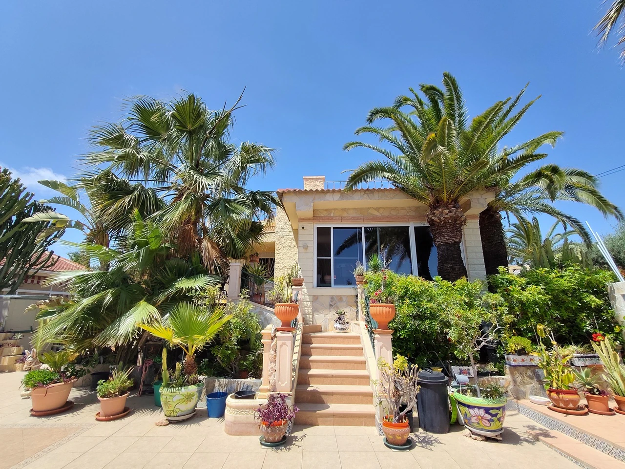 Villa til salg i Ciudad Quesada
