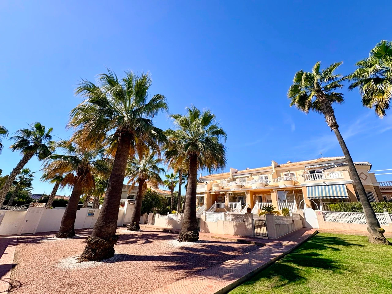 Terraced house for sale in Rojales
