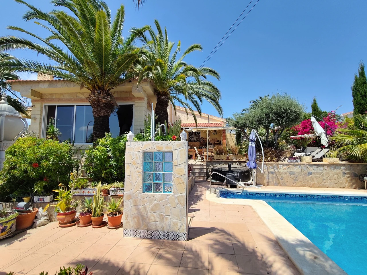 Villa til salg i Ciudad Quesada