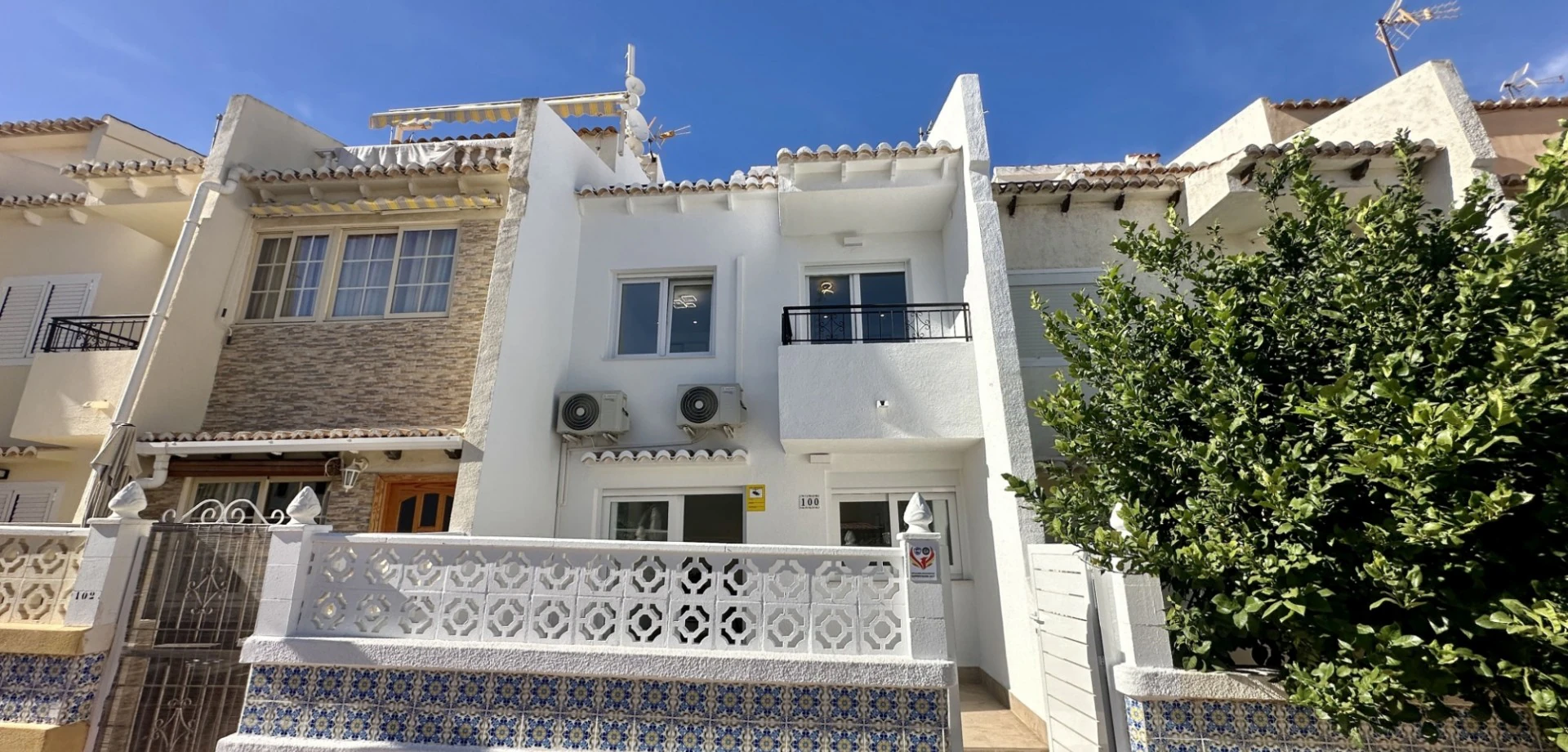 Geschakelde woning te verkoop in Torrevieja