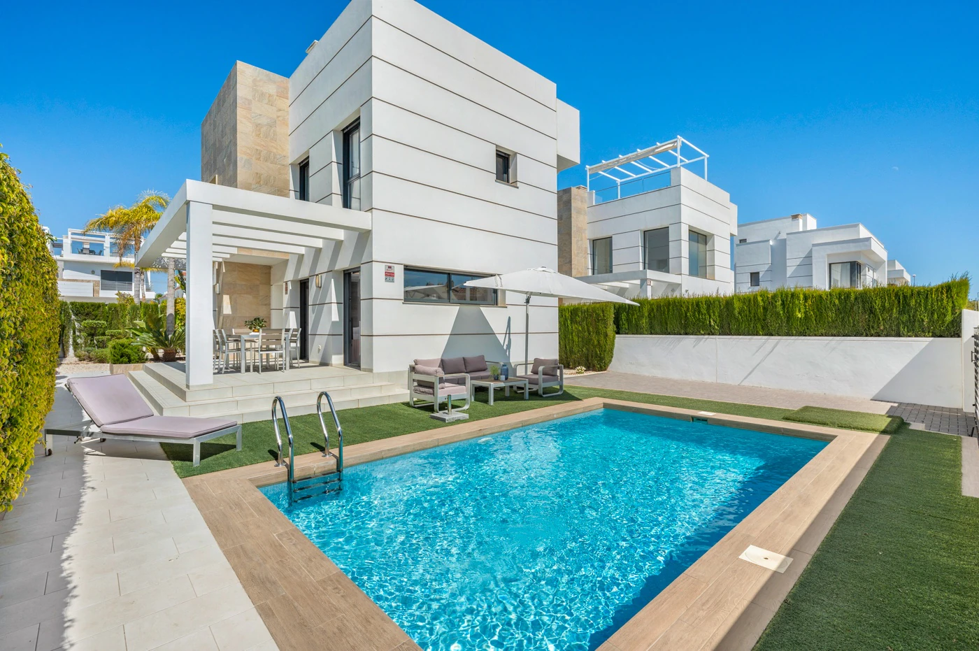 Villa for sale in Ciudad Quesada - Rojales