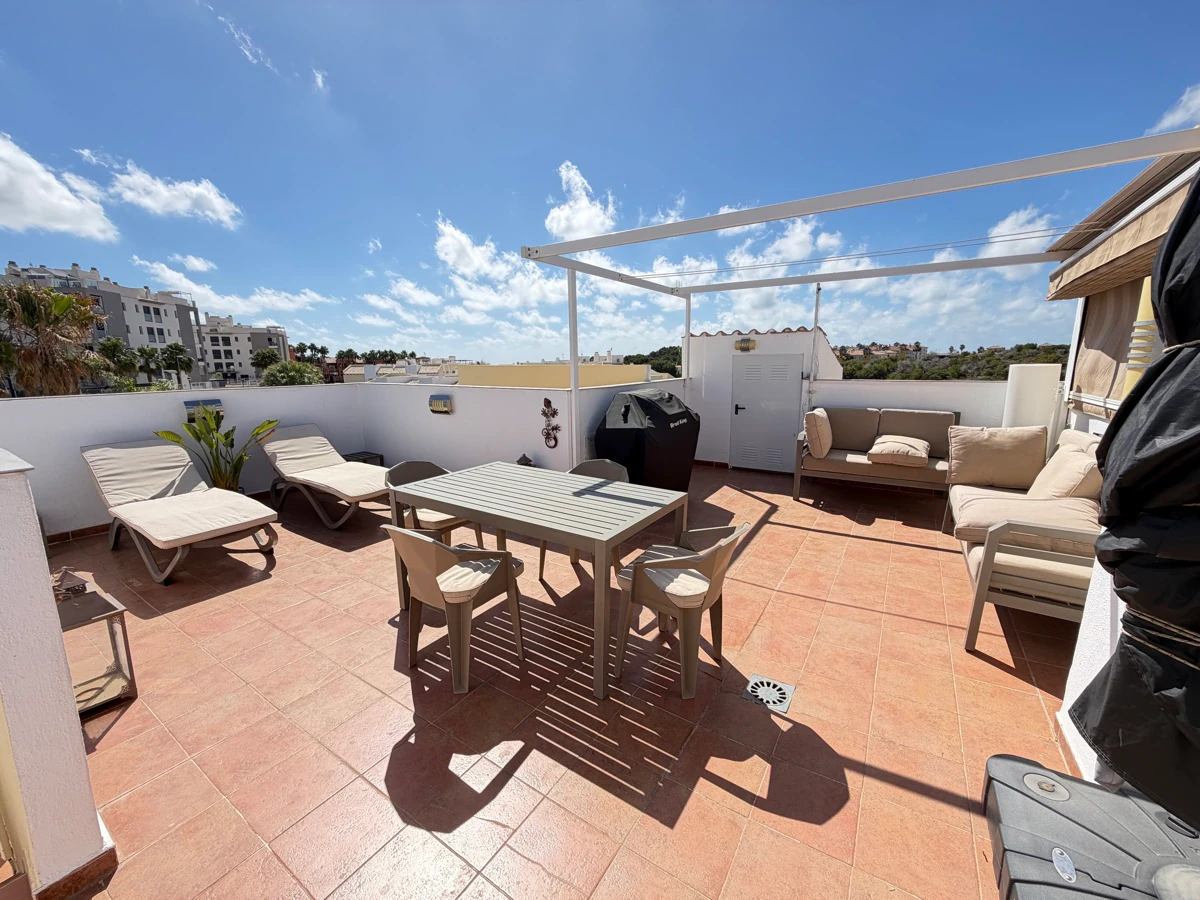 Flat for sale in Villamartin