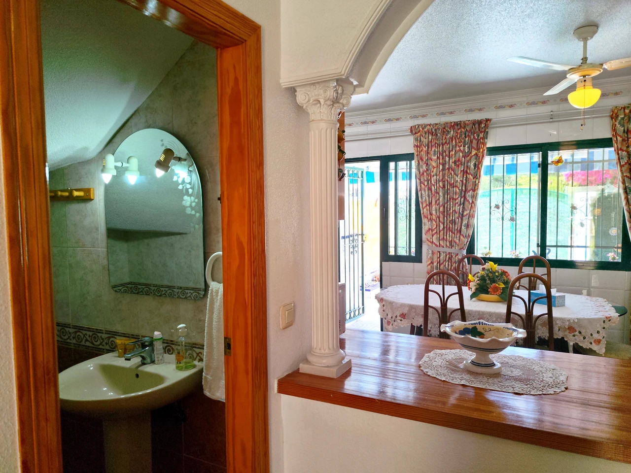Terraced house for sale in La Zenia