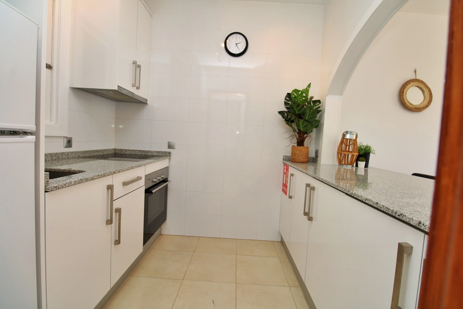 Flat til salg i Villamartin
