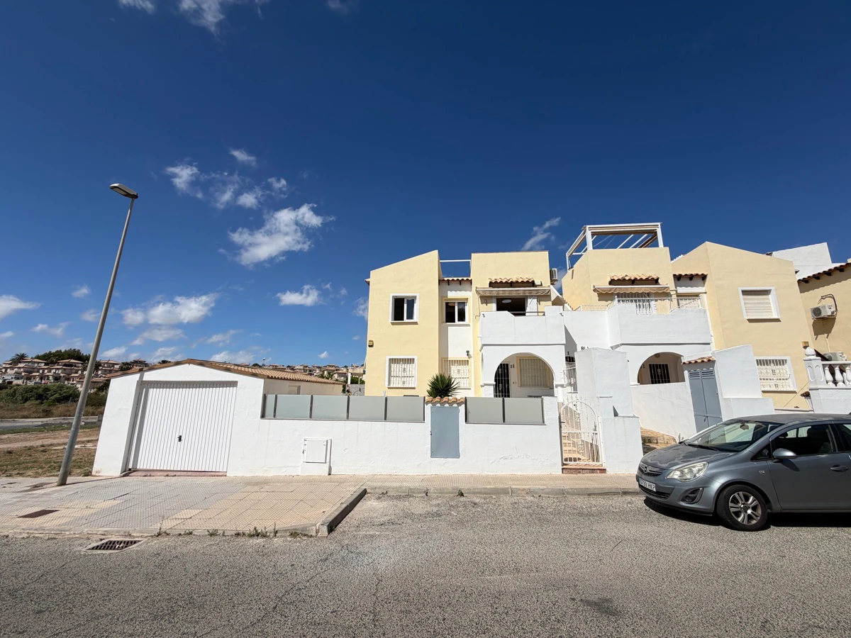Flat for sale in Villamartin