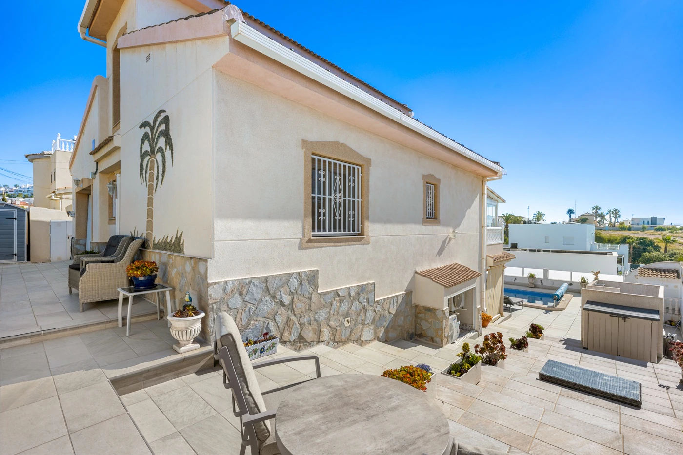 Villa for sale in Ciudad Quesada - Rojales