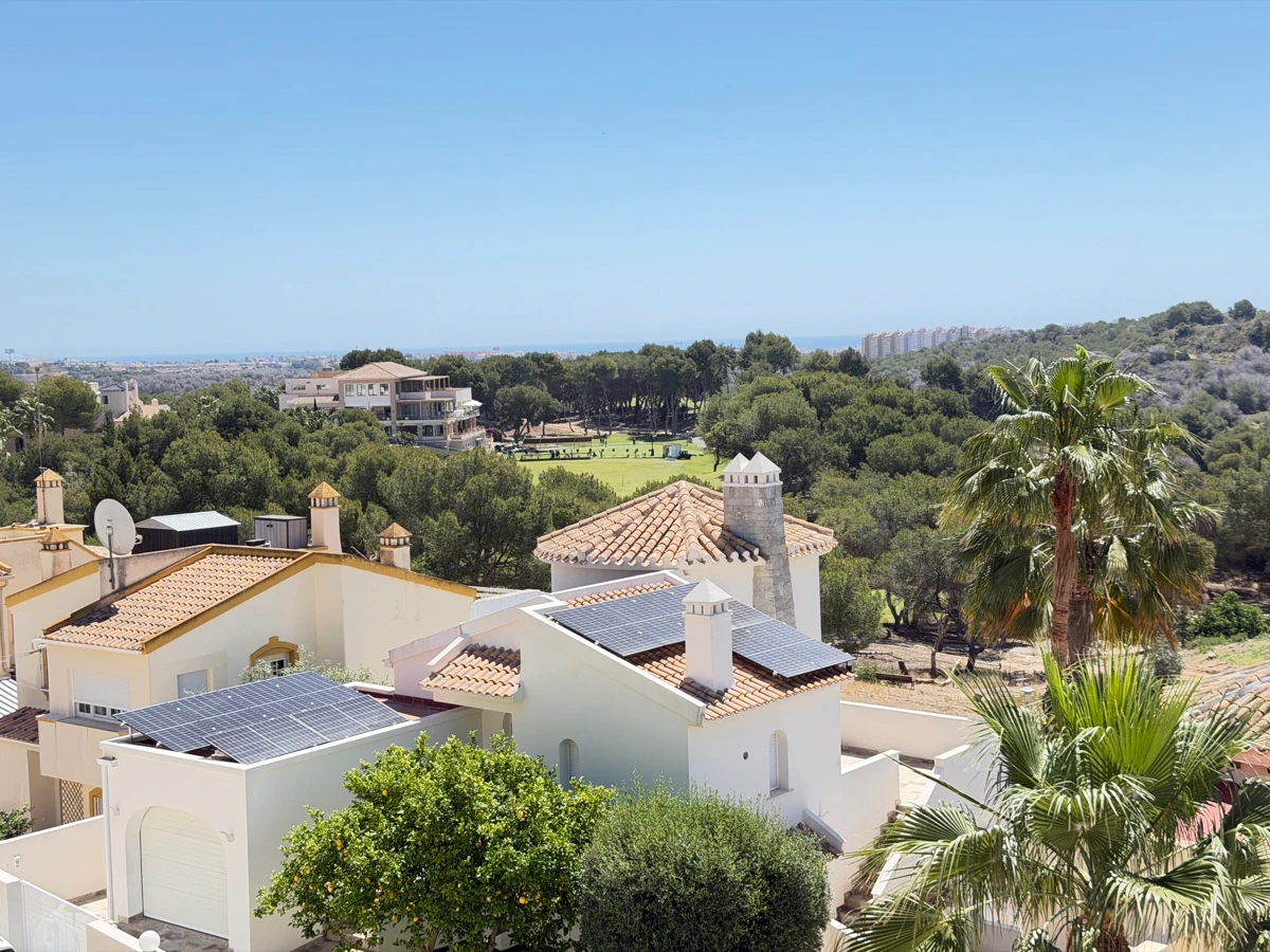 Villa til salg i Las Ramblas Golf