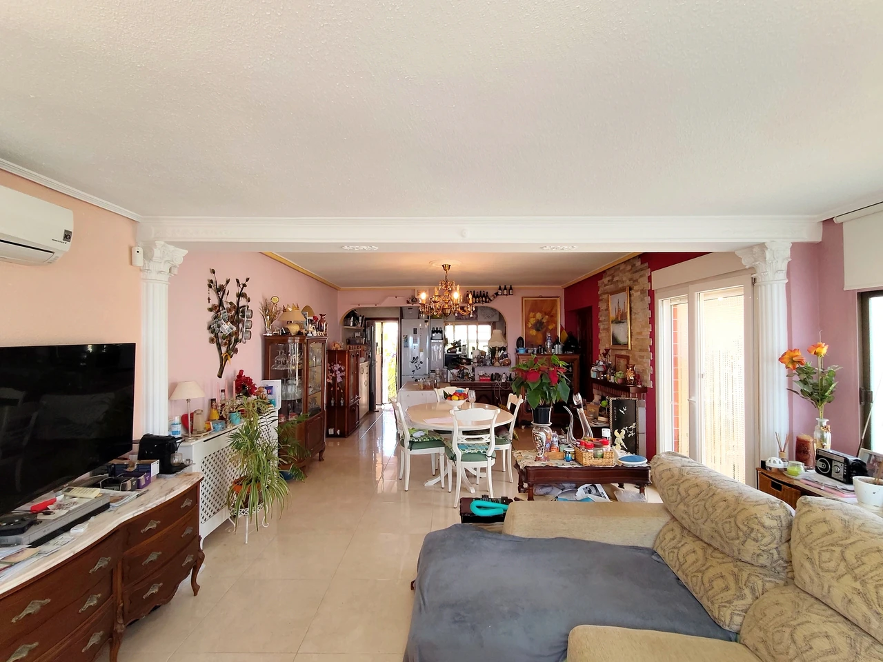 Villa til salg i Ciudad Quesada