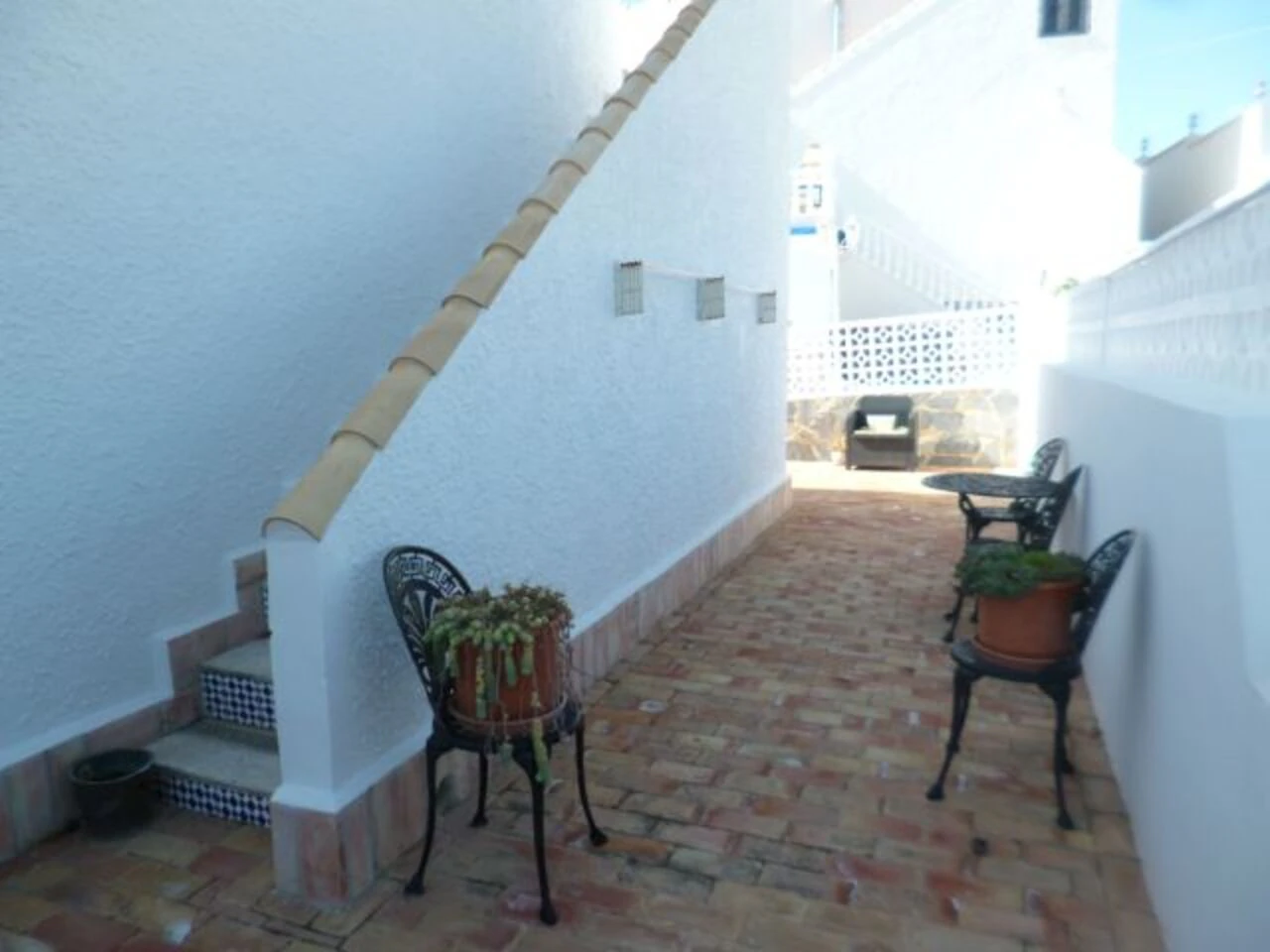 Villa for sale in Villamartin