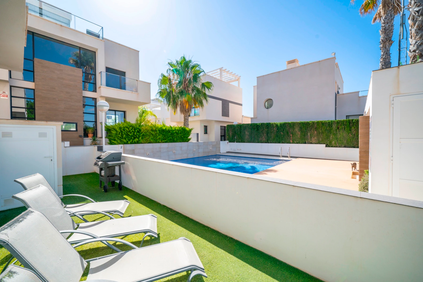 Villa te verkoop in Ciudad Quesada - Rojales