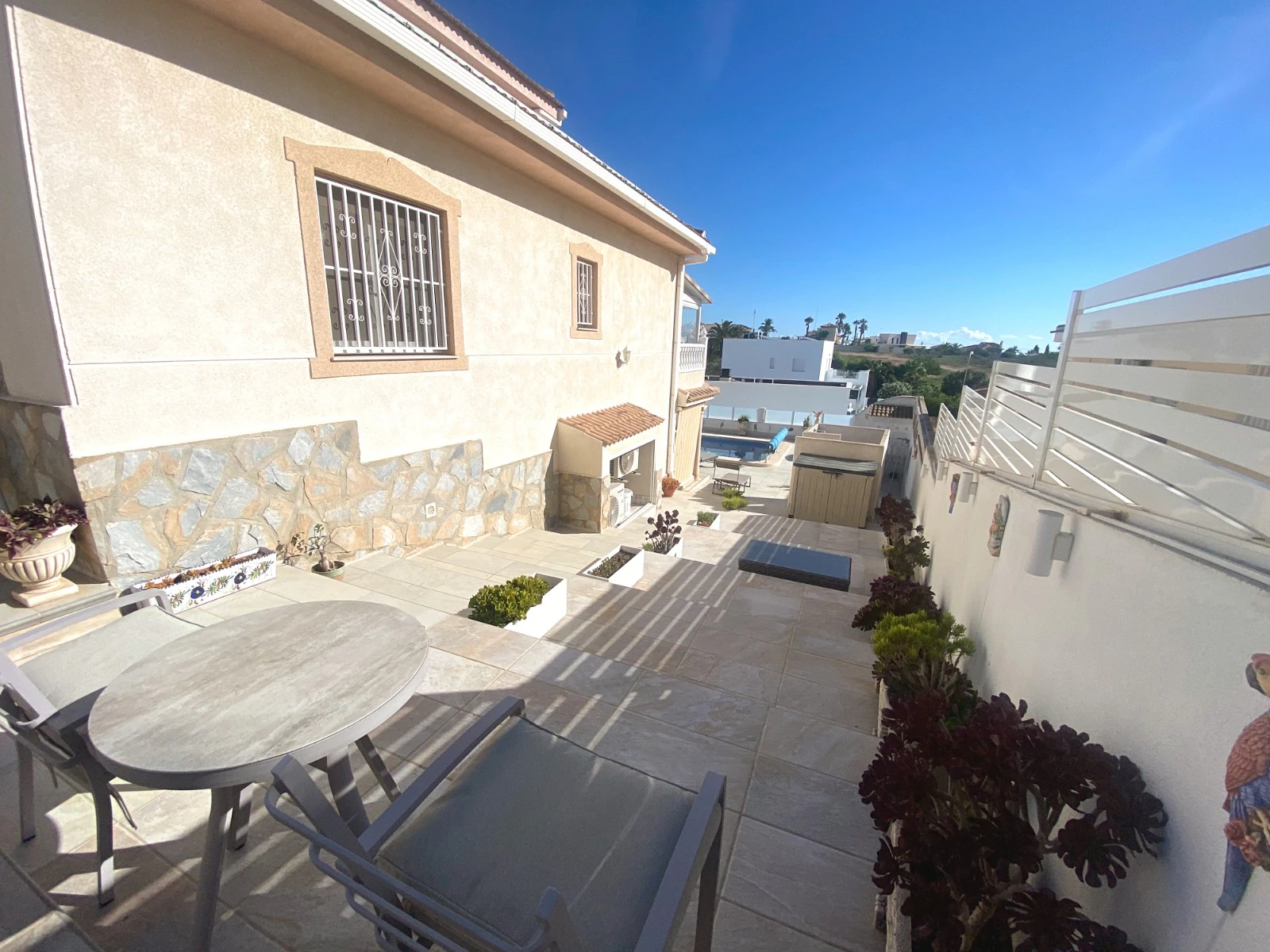 Villa til salg i Ciudad Quesada