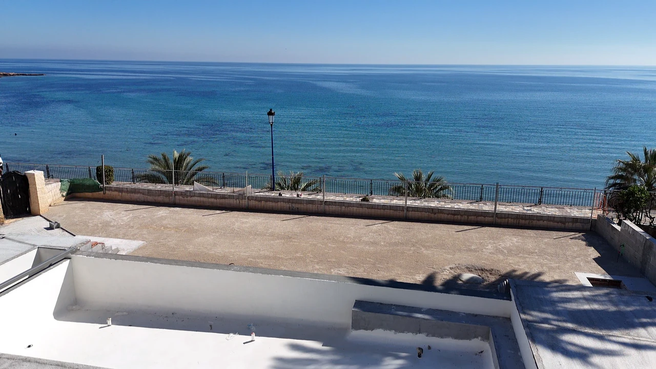 Villa for sale in Punta Prima
