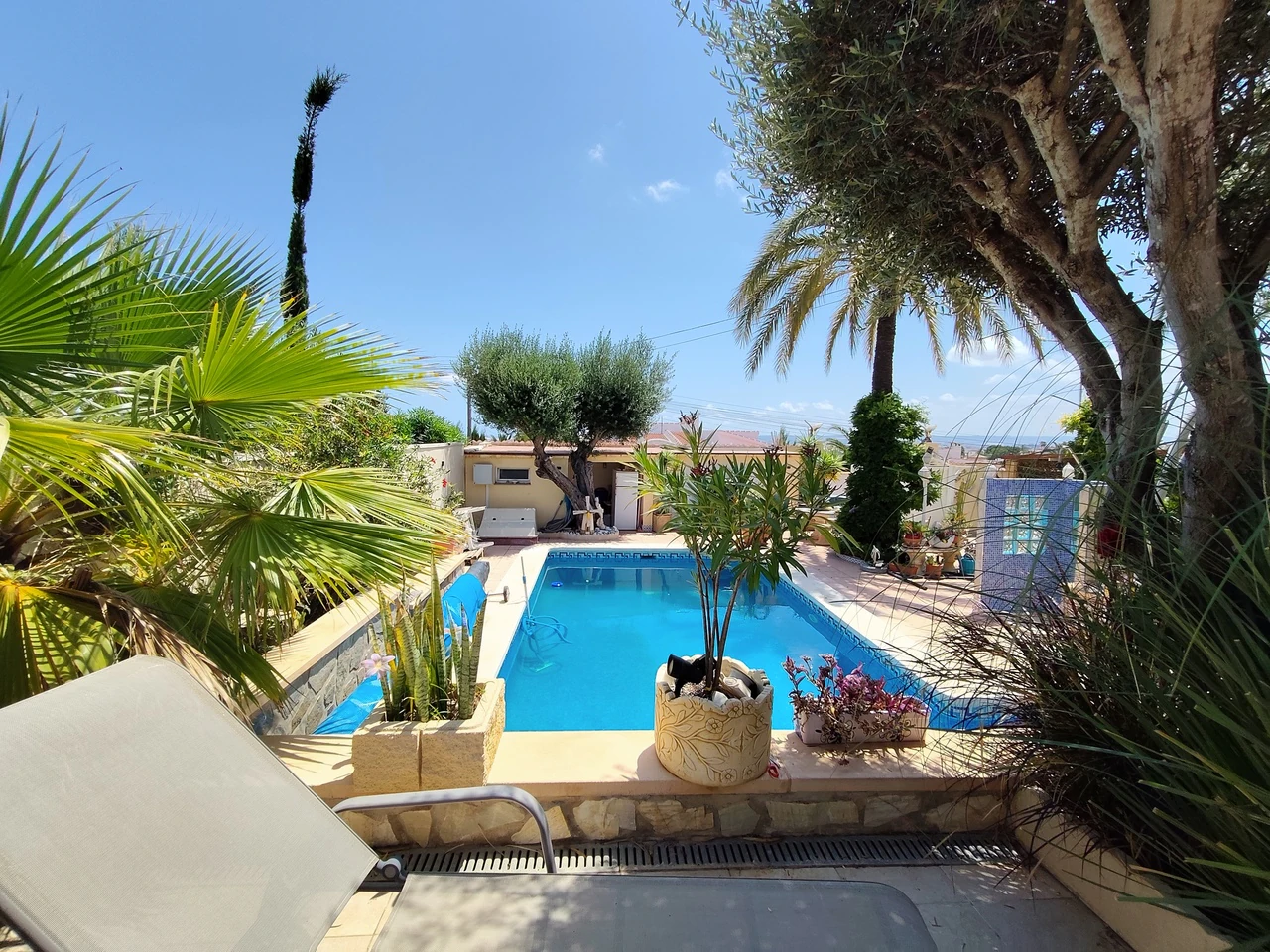 Villa til salg i Ciudad Quesada