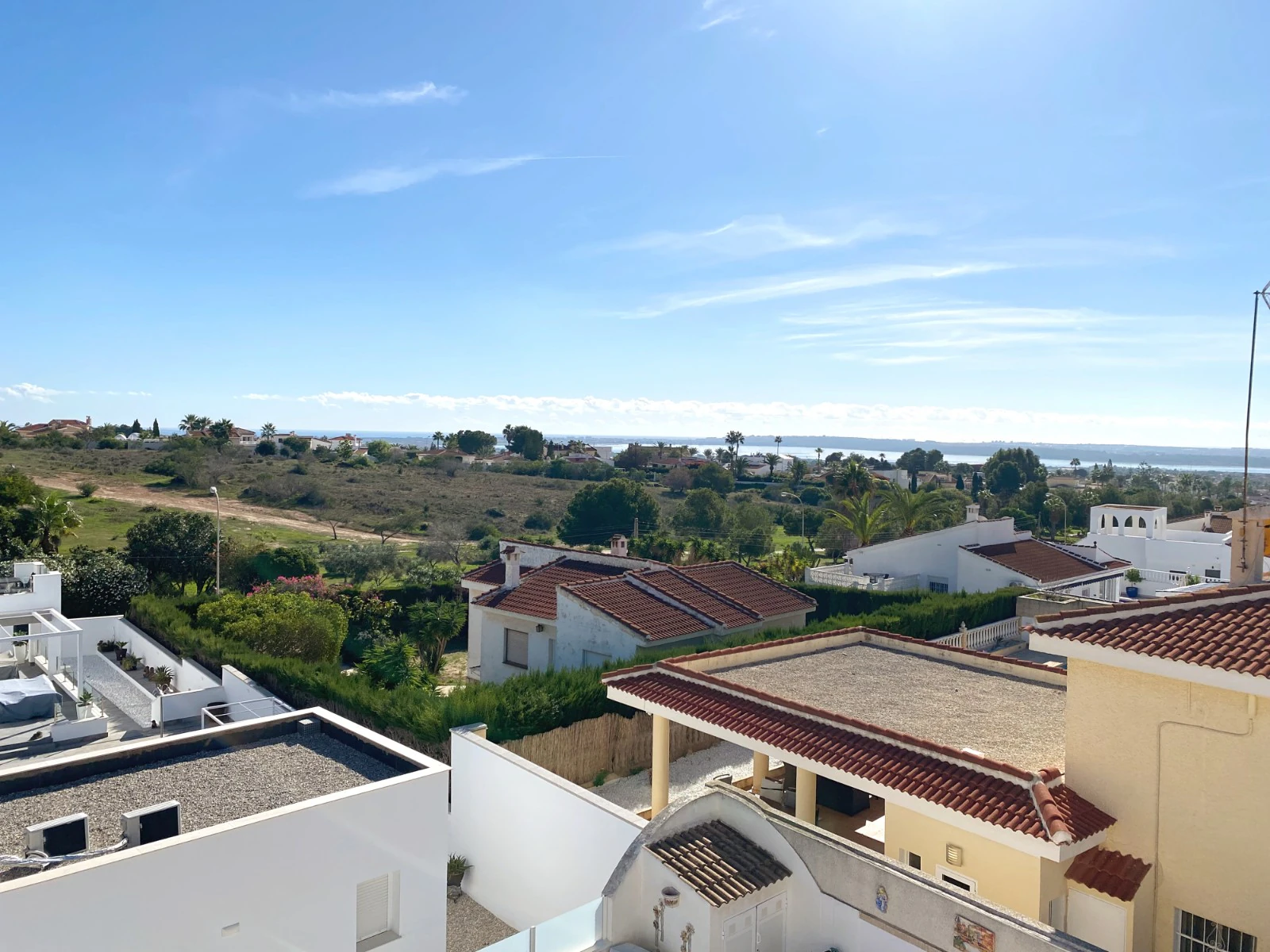 Villa til salg i Ciudad Quesada