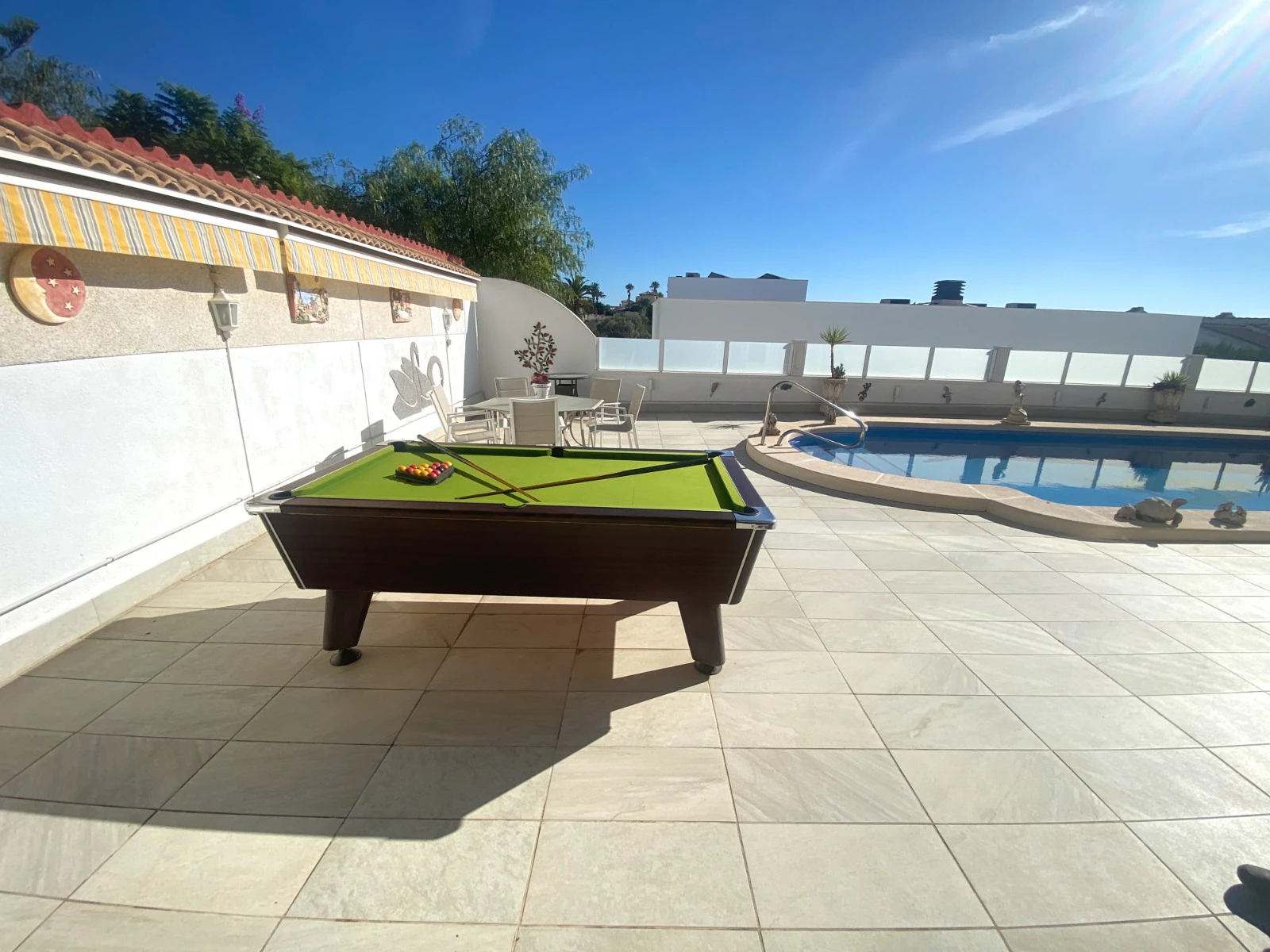 Villa til salg i Ciudad Quesada