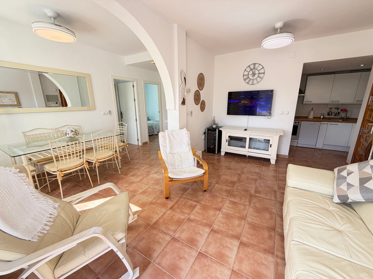 Flat for sale in Villamartin