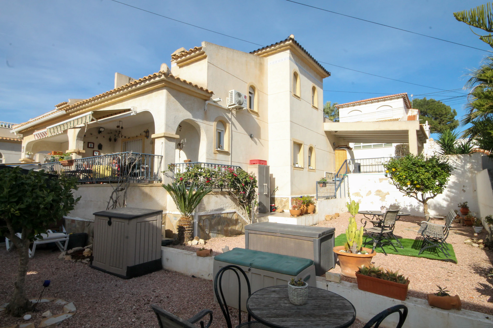 Terraced house for sale in San Miguel De Salinas