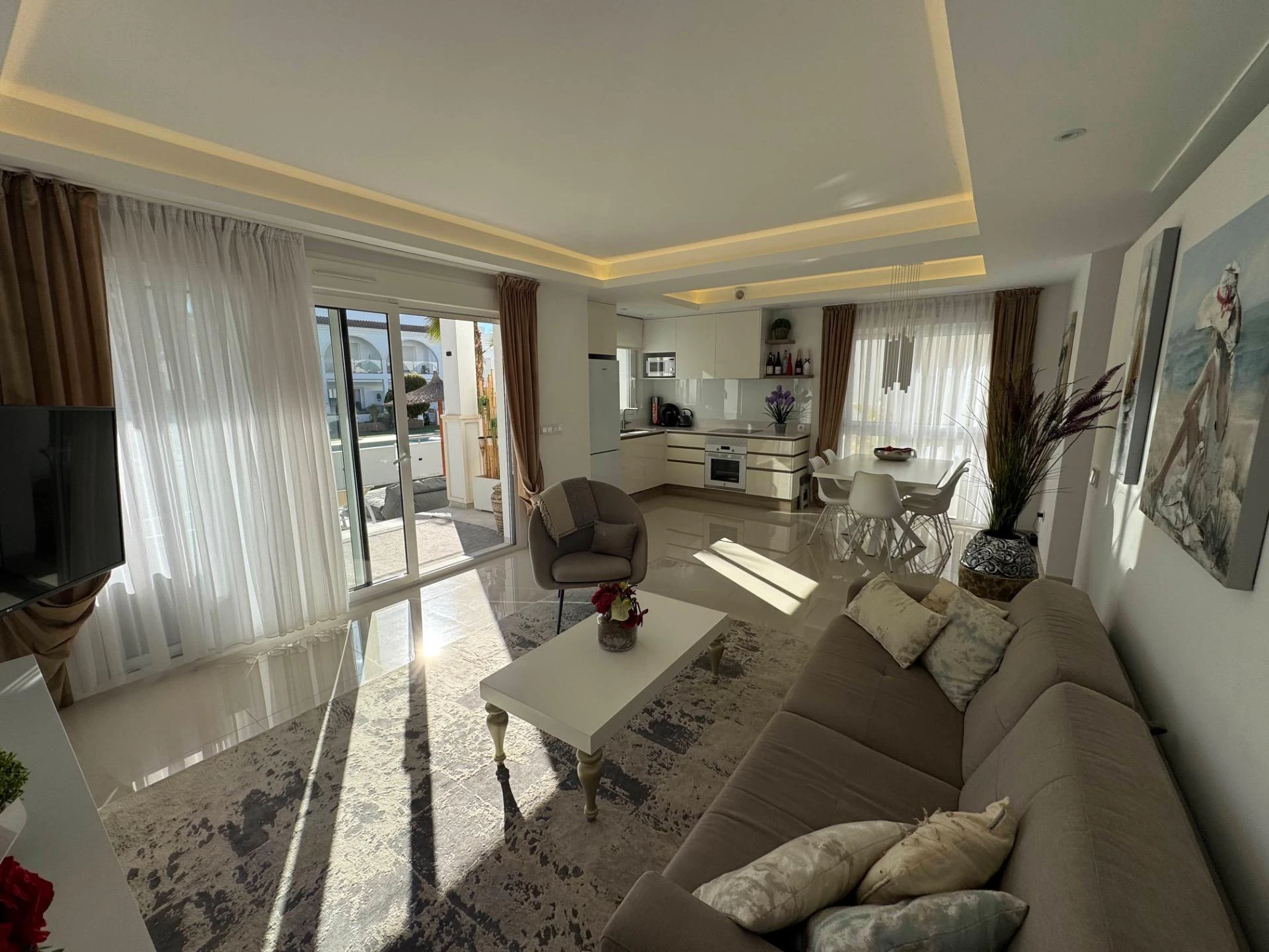 Stats Woning in Rojales