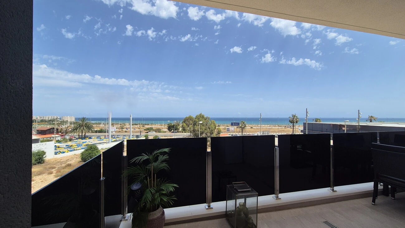 Platt till försäljning i Playa Flamenca