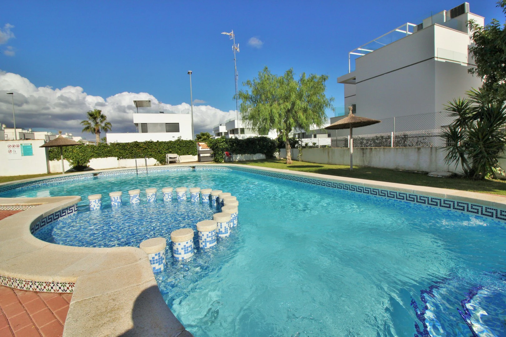 Terraced house for sale in Villamartin