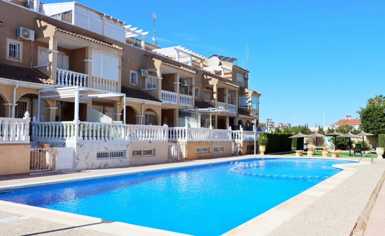 Terraced house for sale in Play Flamenca