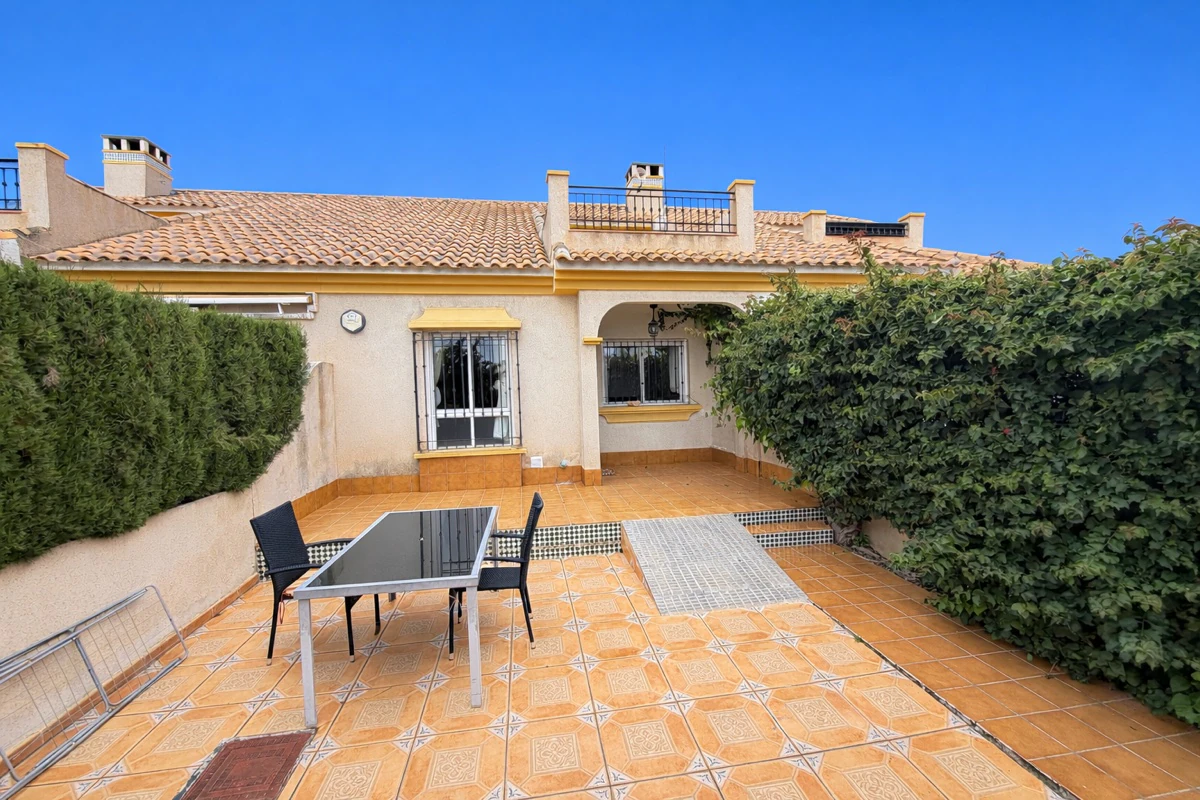 Bungalow in vendita a Cabo Roig