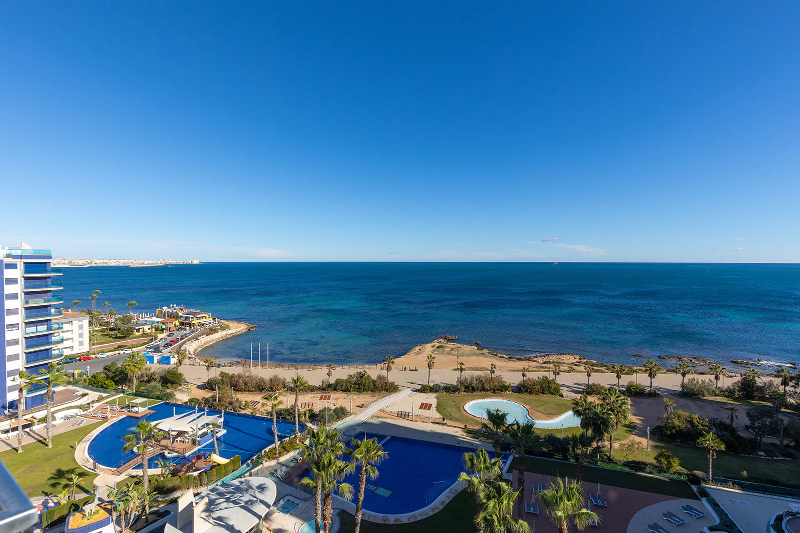 Penthouse te verkoop in Torrevieja