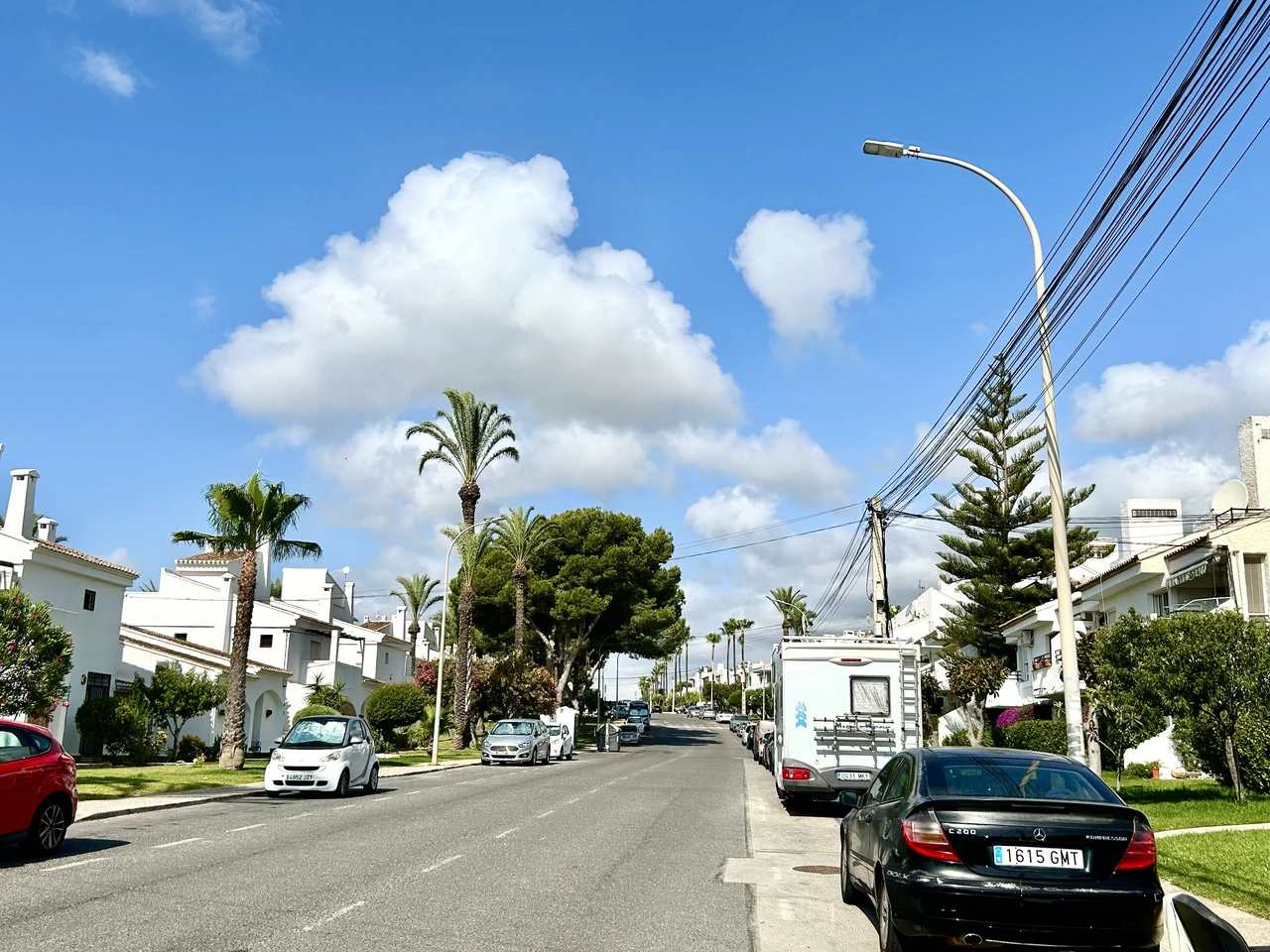 Flat til salg i Villamartin