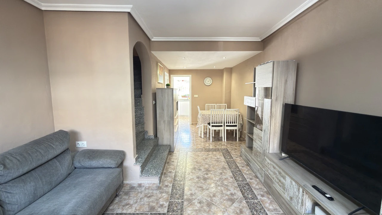 Terraced house for sale in La Zenia
