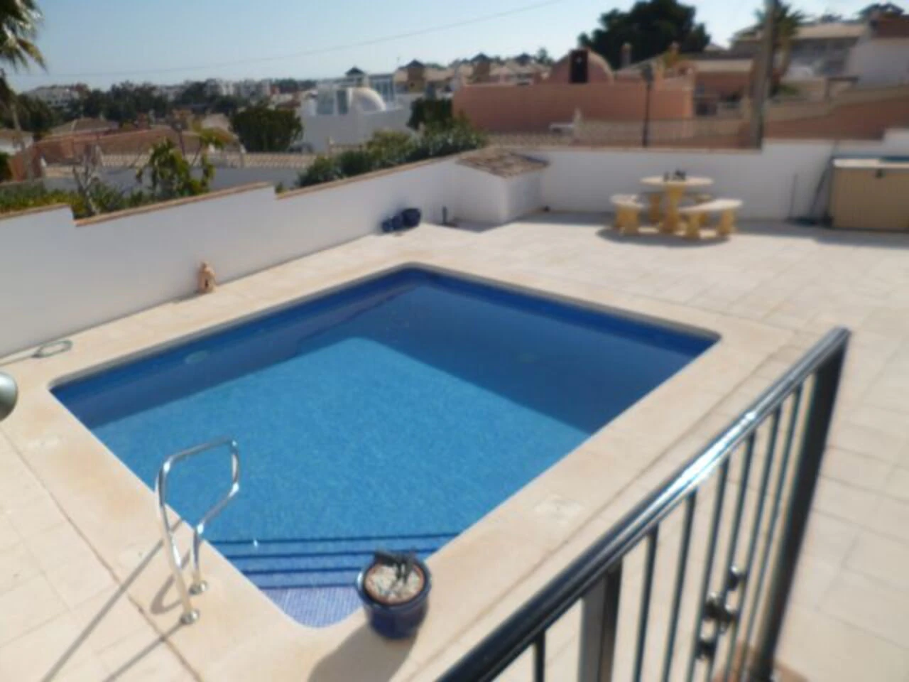 Villa for sale in Villamartin