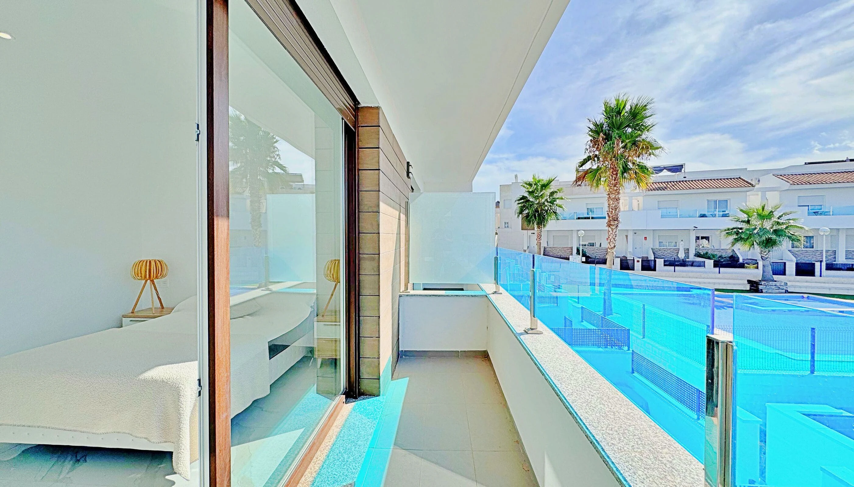 Geschakelde woning te verkoop in Torrevieja