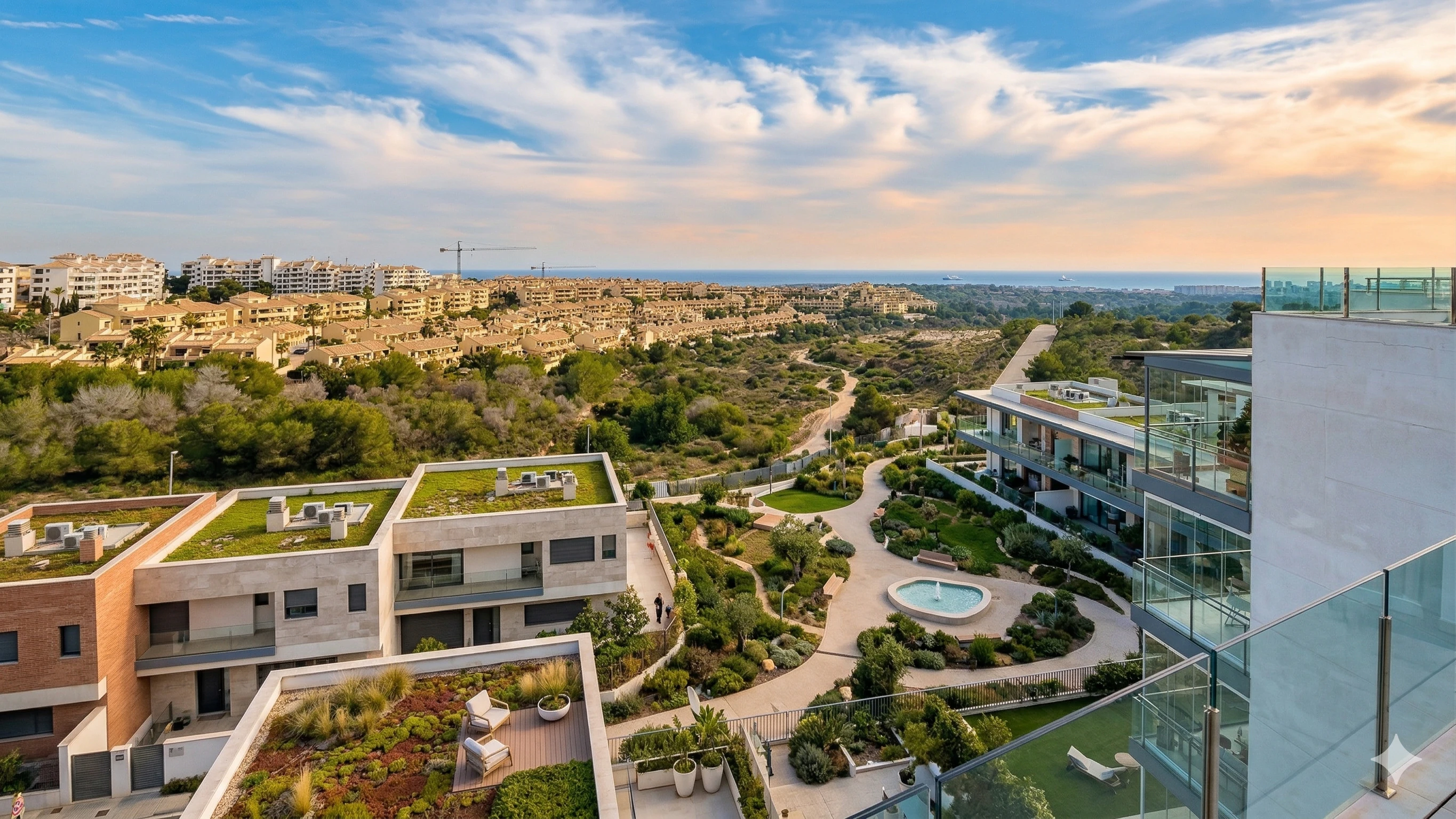 Platt till försäljning i Orihuela Costa