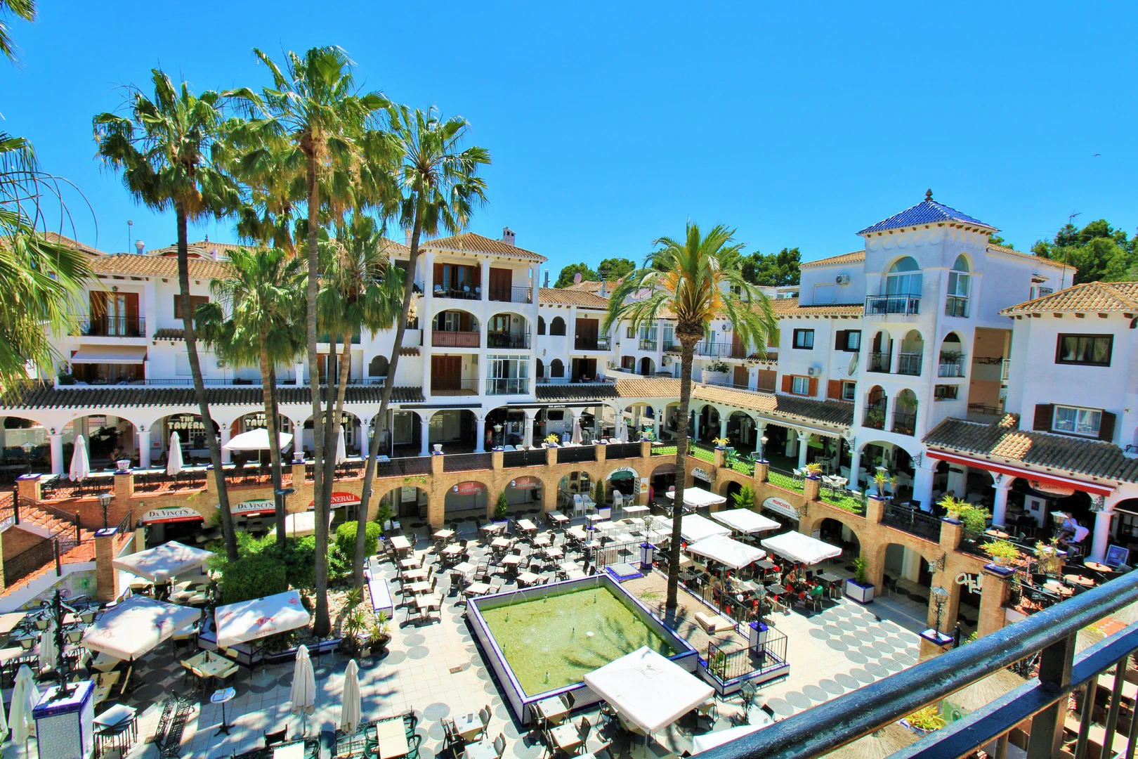 Flat til salg i Villamartin