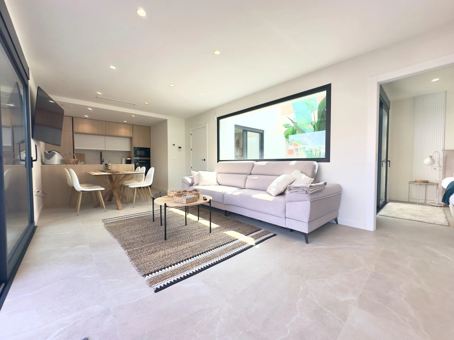 Bungalow til salg i San Pedro Del Pinatar
