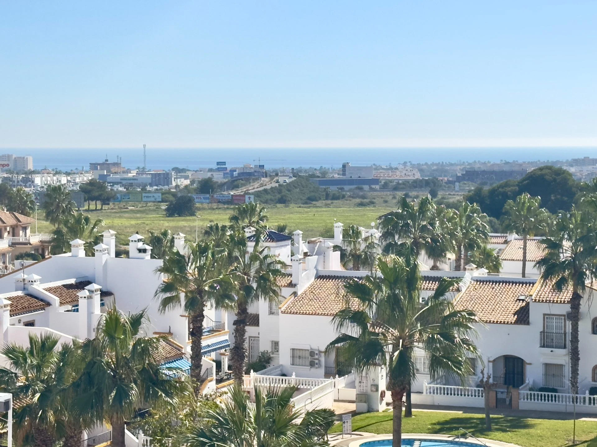 Penthouse for sale in Orihuela Costa