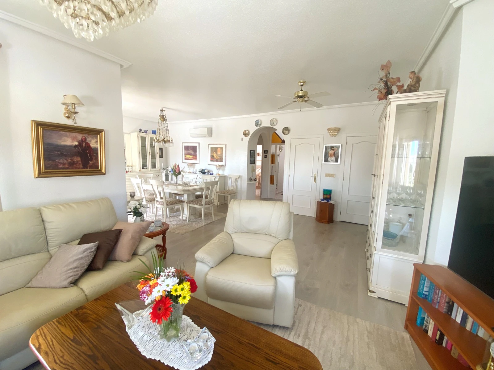 Villa til salg i Ciudad Quesada