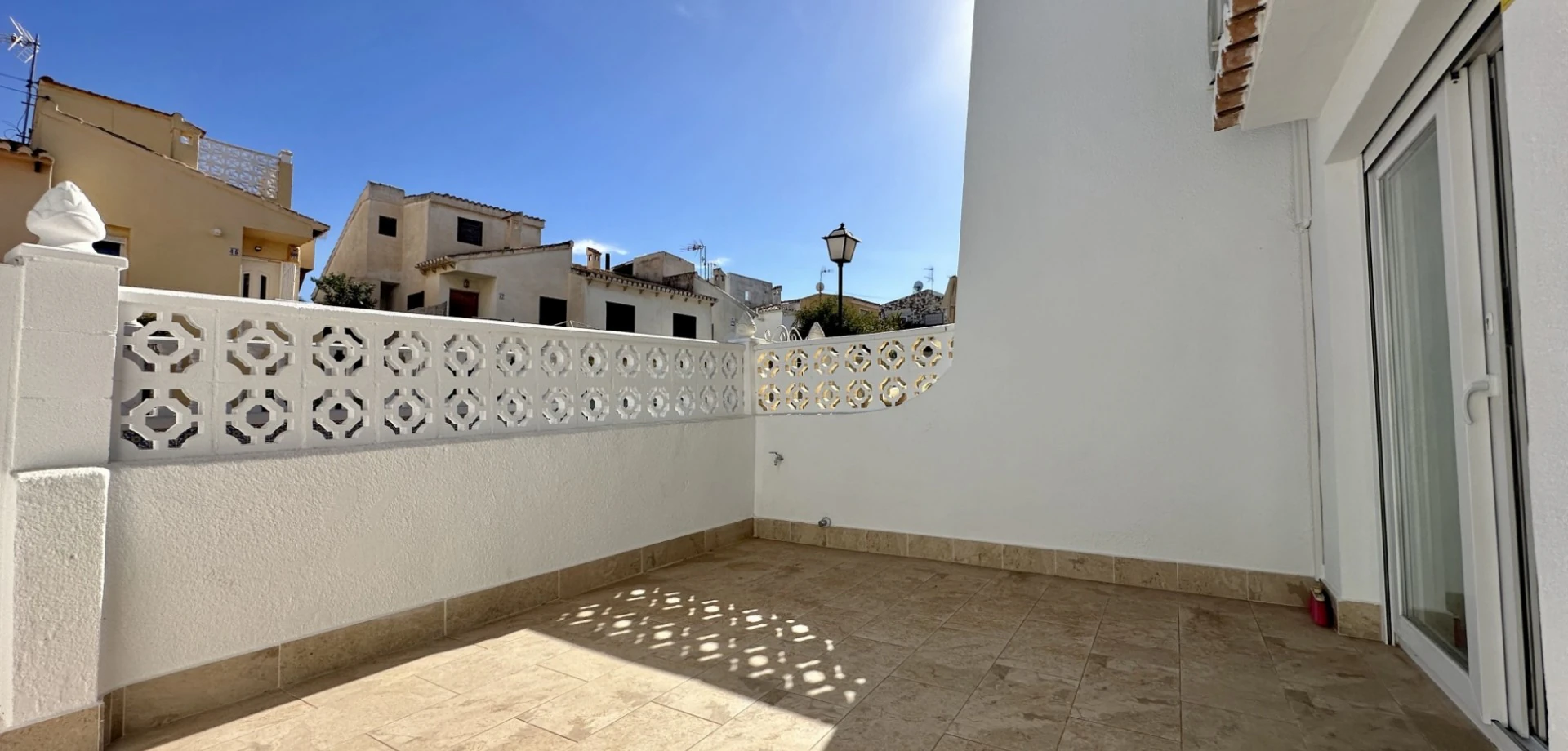 Geschakelde woning te verkoop in Torrevieja